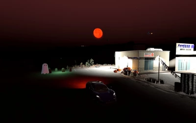 Utah - Halloween Edition v1.0
