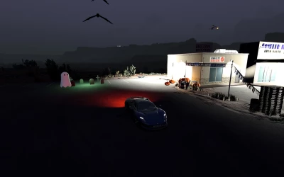 Utah - Halloween Edition v1.0