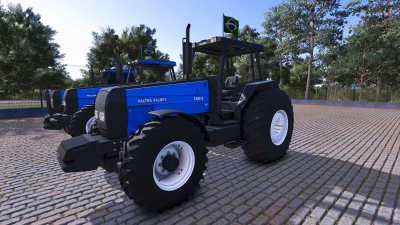 Valtra 80 Series v1.2.0.0