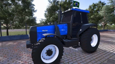 Valtra 80 Series v1.2.0.0