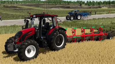 Valtra N Series v1.0.0.0