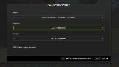 Vehicle Lock v1.0.0.0