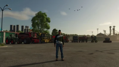 Vehicle Overview v1.0.0.0