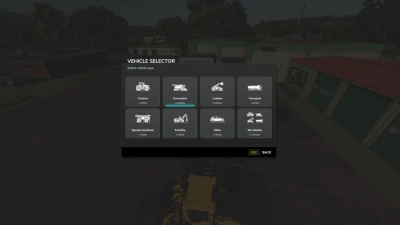 Vehicle Selector v1.0.1.1