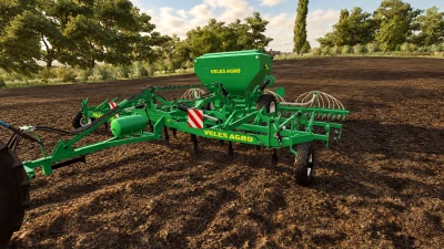 Veles Agro 6M v1.0.0.0