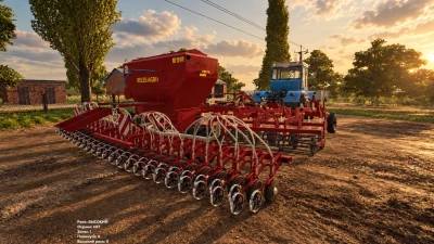Veles Agro 6M v1.0.0.0