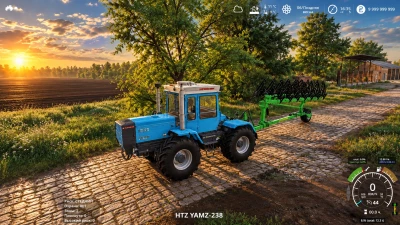 Veles Agro PON 7-40 v1.0.0.0