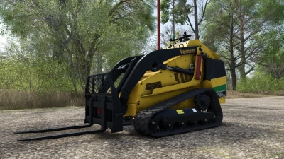 Vermeer S450TX v1.2.0.0