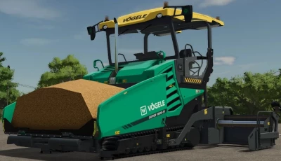 VOGELE SUPER 1800-5I v2.0.0.0