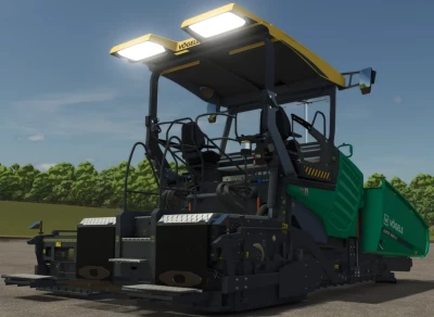 VOGELE SUPER 1800-5I v2.0.0.0
