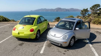Volkswagen Beetle 2003 v1.0 0.40.x