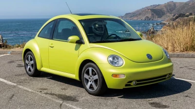Volkswagen Beetle 2003 v1.0 0.40.x