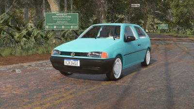 Volkswagen Gol G2 v1.0