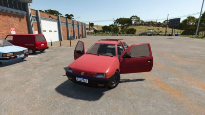 Volkswagen Gol G2 v1.0