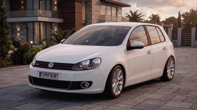 Volkswagen Golf 6 v1.61