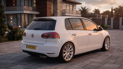 Volkswagen Golf 6 v1.61
