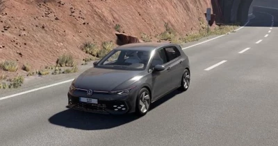 Volkswagen Golf 8.5 2024-2026 v1.0