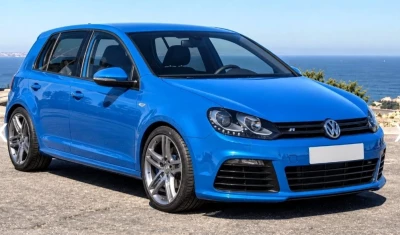 Volkswagen Golf MK6 V2.0 0.39