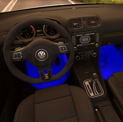 Volkswagen Golf MK6 v2.0 0.39.x