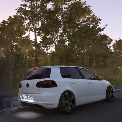 Volkswagen Golf MK6 v2.0 0.39.x