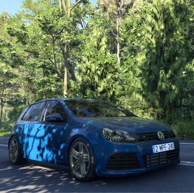 Volkswagen Golf MK6 v2.0 0.39.x