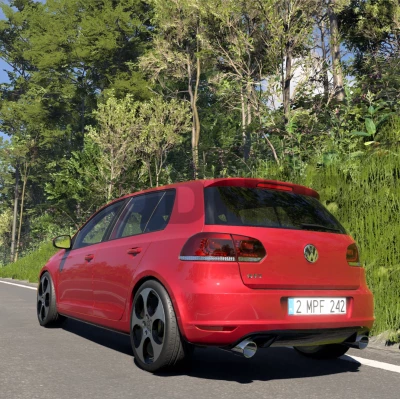 Volkswagen Golf MK6 v2.0 0.39.x