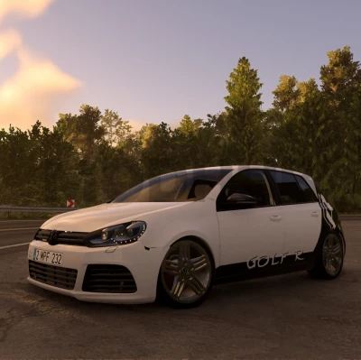 Volkswagen Golf MK6 v2.0 0.39.x