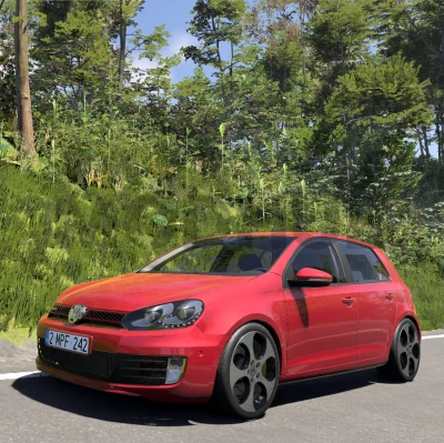 Volkswagen Golf MK6 v2.0 0.39.x