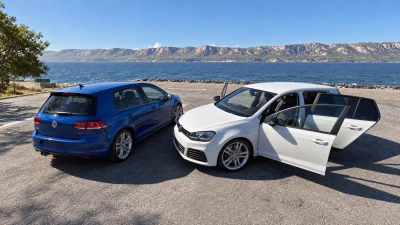 Volkswagen Golf MK6 v2.0 0.39.x
