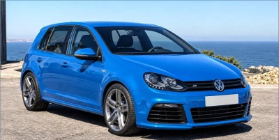 Volkswagen Golf MK6 V2.0 0.40