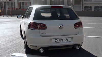 Volkswagen Golf MK6 v2.0