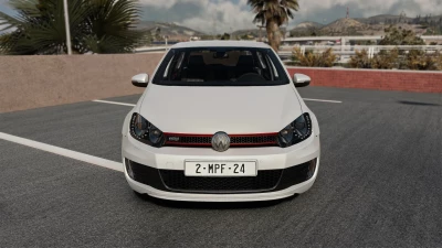 Volkswagen Golf MK6 v2.0