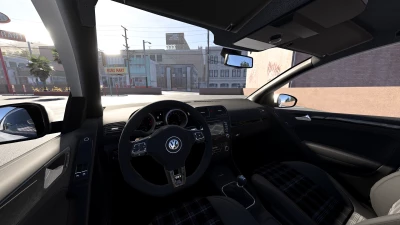 Volkswagen Golf MK6 v2.0