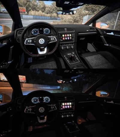 Volkswagen Golf R400 v1.61