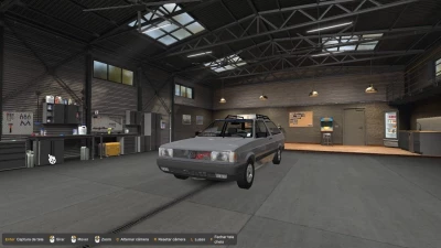 Volkswagen Parati 1994 v1.0