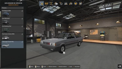 Volkswagen Parati 1994 v1.0
