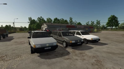 Volkswagen Passat B3 Edit v1.0.0.1