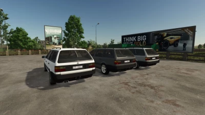 Volkswagen Passat B3 Edit v1.0.0.1