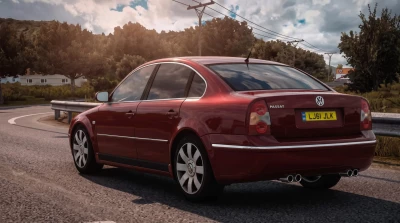 Volkswagen Passat B5.5 v1.61