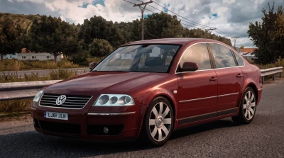 Volkswagen Passat B5.5 v1.61