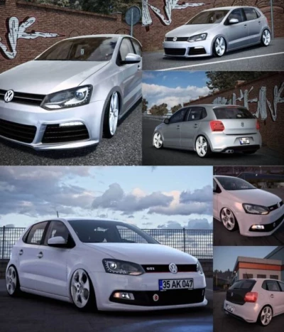 Volkswagen Polo 1.6 TDI v1.61