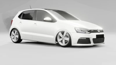 Volkswagen Polo MK5 6R/6C v1.0