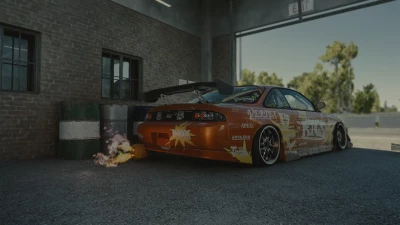 Volumetric Backfire (VBF) v2.0 0.39.x