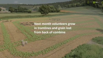 Volunteer Crops and Weeds v1.0.0.0