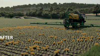 Volunteer Crops and Weeds v1.3.0.0