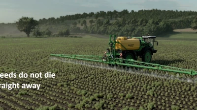 Volunteer Crops and Weeds v1.3.0.0