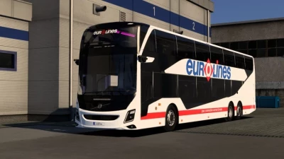 Volvo 9700 DD v5.1