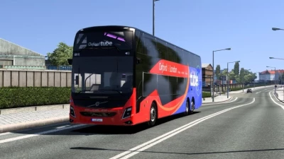 Volvo 9700 DD v5.1