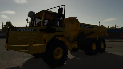 Volvo A25C v1.0.0.0