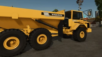 Volvo A25C v1.0.0.0